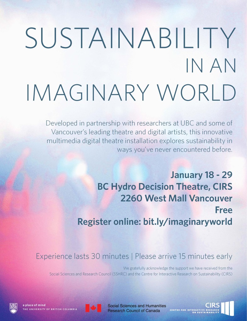 Sustainability_Imaginary_World_Poster
